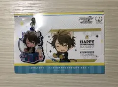 アイナナ 　TRIGGER　十 龍之介　ナンジャ　1周年 アニバーサリーセット