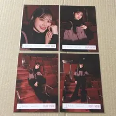 櫻坂46 向井純葉　油を注せ！　MV衣装　コンプ　生写真