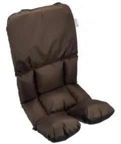 チャイルドシート用クッション ナイロン 前後兼用