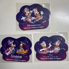 香港ディズニー　20周年　マグネット