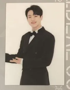 【公式】ホシ トレカ セブチカフェ2019 予約限定特典 SEVENTEEN