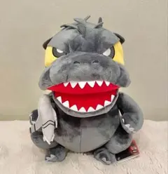 【新品タグ付き】GODZILLA デフォルメぬいぐるみBIG ゴジラ