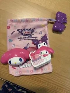 マクドナルド ハッピーセット マイメロディ クロミ