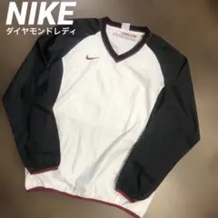 ［フォロー割］【完売品】NIKE ダイヤモンドレディ　野球　刺繍スウォッシュロゴ