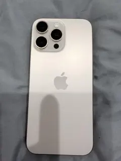 iPhone 16 Pro Max 256GB デザートチタニウム SIMフリー