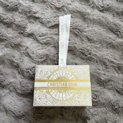 2024年クリスマス限定　ディオール　ショッパー