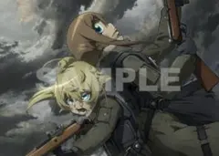 2026年最新】幼女戦記アートグラフの人気アイテム - メルカリ