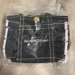 ジルスチュアート　ミニフリルトートバッグ2