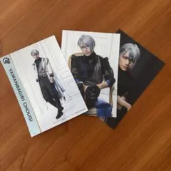 刀ミュ　山姥切長義　花影ゆれる砥水　ブロマイド　ライブver