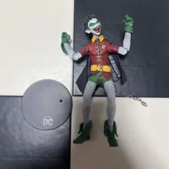 dcマルチバース アメコミ フィギュア　ロビン3　バットマン