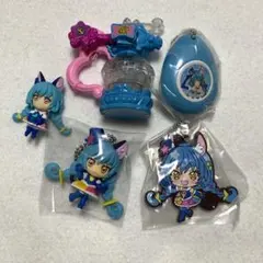 スタートゥインクルプリキュア　スタプリ　 キュアコスモ　セット　フィギュア