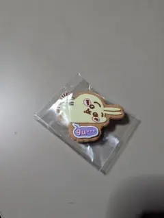 ちいかわクッキーピンズ　うさぎ