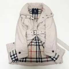 2026年最新】BURBERRY LONDON レディース ダウンジャケットの人気