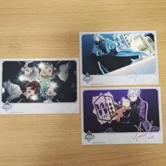 うたプリ タブナイ 円盤 特典 ブロマイド