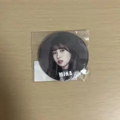 TWICE MINA 缶バッジ 2018 BDZ