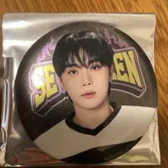 SEVENTEEN HOME 2025 缶バッジ　スングァン