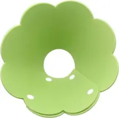 エリザベスカラー 猫用 犬用 ソフト 着脱便利 傷舐め防止 引っ掻き防止