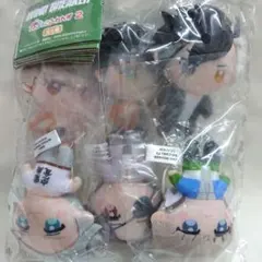 WIND BREAKER かぷっこふれんず2 全6種 コンプ