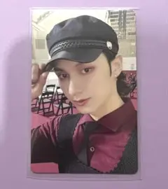 SEVENTEEN ジュン bestalbum yizhiyu3 トレカ