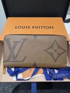 LOUIS VUITTON モノグラム 長財布