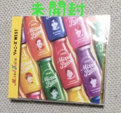 WEST. Mixed Juice 　CD