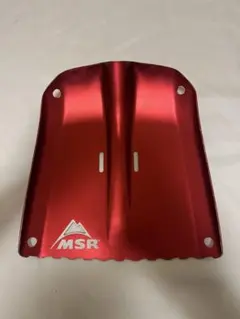 MSR オペレーター　スノーショベル、スコップ