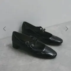 不定期セール中✨ADAM ET ROPEメリージェーンパンプス24.5 2025