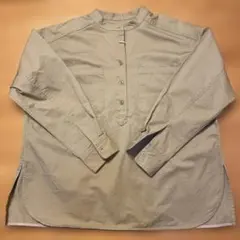 studio CLIP シャツチュニック 新品