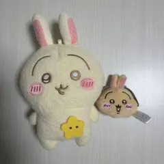 ちいかわ がま口ポーチ うさぎ