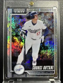 大谷翔平 Topps レインボーフォイル - メルカリ