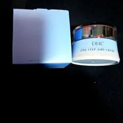DHC ONE STEP AIRY CREAM 50gまとめ1個新品1個使用品のサムネイル