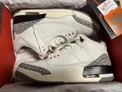 Nike Air Jordan 3 Retro White Cement