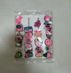 新品未使用シューズ チャーム 装飾 チャーム　ラバーチャーム