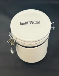 MAZDA マツダ キャニスター 保存容器 陶器製