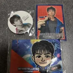 瀬口黎弥　セット