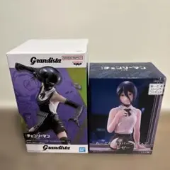 チェンソーマン レゼ ボム プライズ フィギュア