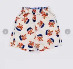 ハーフパンツ 120cm　サンフランシスコショーツ　オーシャン＆グラウンド
