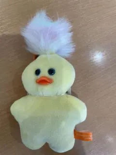 非売品！mojojojo マスコットぬいぐるみ イエロー