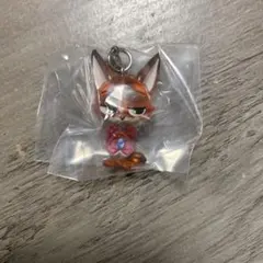 ズートピア2 めじるしアクセサリー ニックワイルド