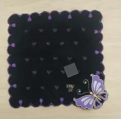 アナスイ ANNA SUI タオルハンカチ