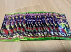 ムニキスゼロ　20パック　バラパック　ポケモンカード