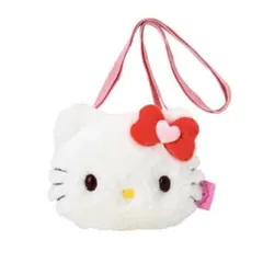 ハローキティ ぬいぐるみポーチ・ポシェット