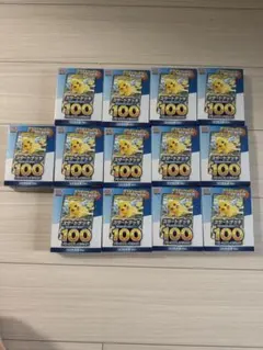 ポケカMEGA スタートデッキ100 バトルコレクション コロちゃお 13個のサムネイル