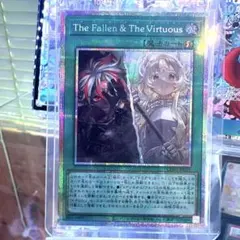 美品・希少』The Fallen & The Virtuous プリシク - メルカリ