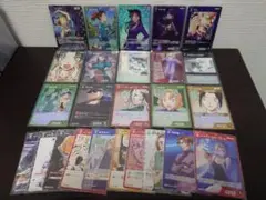 【送料込】名探偵コナンカード　25枚セット(SR)