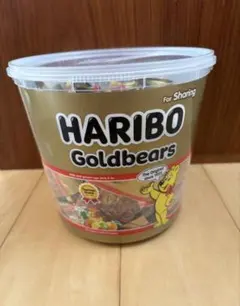 コストコ HARIBO Goldbears ハリボーグミ 小袋 約80袋のサムネイル