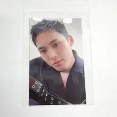 ミンギュ ユニバ 特典 17 is right here dear盤 トレカ