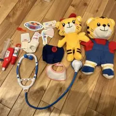 しまじろう　はなちゃん　お世話　セット