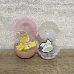 おジャ魔女どれみ　ハナちゃん　トト