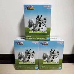 にゃんこ大戦争　にゃんこ軍団出陣フィギュア　超極ねこ祭　幼獣ガル